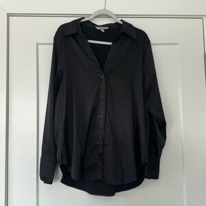 H&M Satin effect blouse